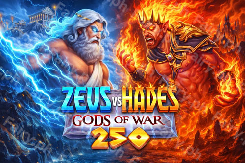 Zeus vs Hades: Gods of War 250