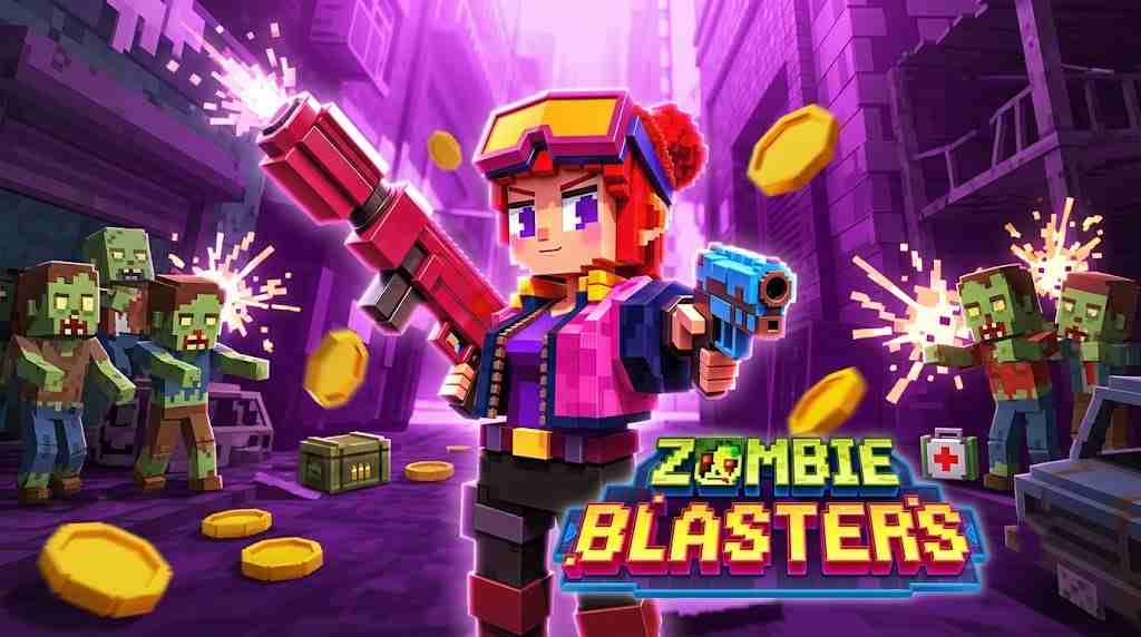 Zombie Blasters
