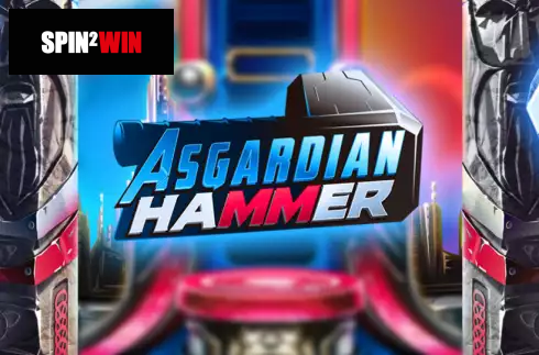 Asgardian Hammer