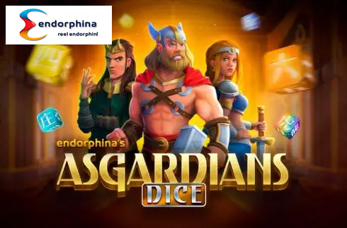 Asgardians Dice