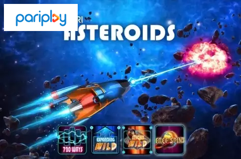 Asteroids