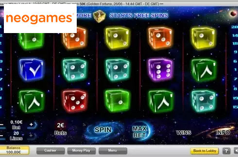 Astrodice