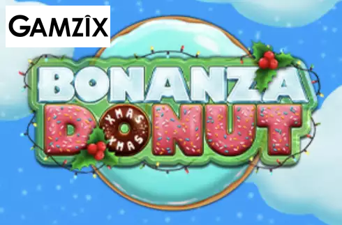 Bonanza Donut Xmas