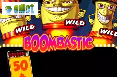 Boombastic