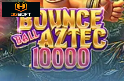 Bounce Ball Aztec 10000