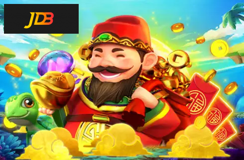 Cai Shen Fishing