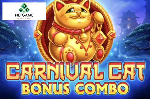 Carnival Cat: Bonus Combo