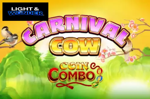 Carnival Cow Coin Combo