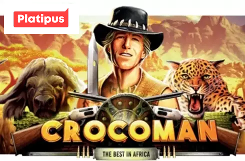 Crocoman