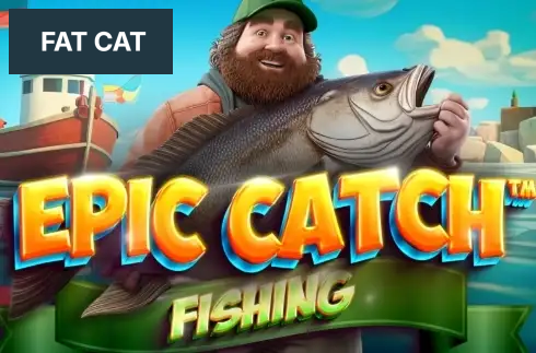 Epic Catch Fishing