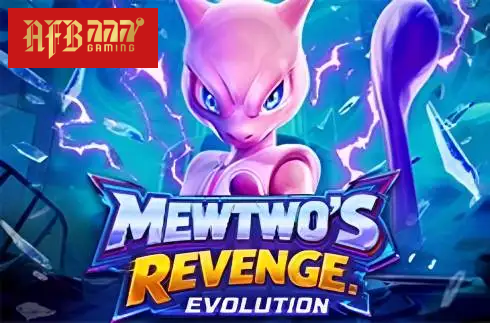 Evolusi Balas Dendam Mewtwo