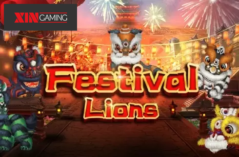 Festival Lions