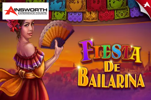Fiesta De Bailarina