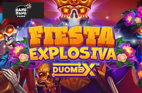 Fiesta Explosiva DuoMax