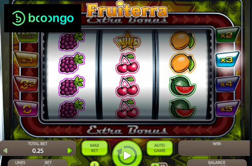Fruiterra