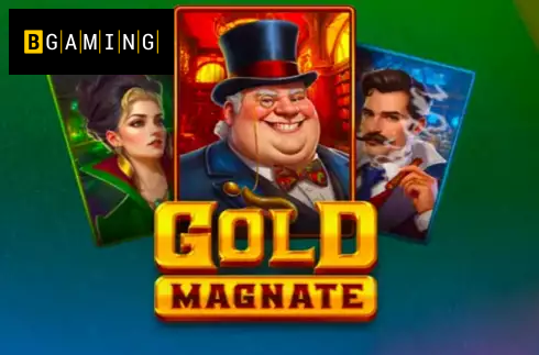 Gold Magnate