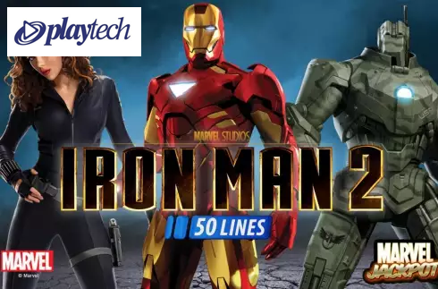 Iron Man 2 50 Lines
