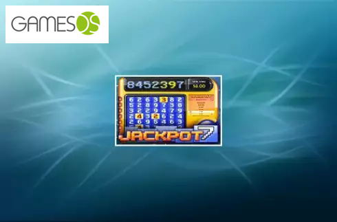 Jackpot7!