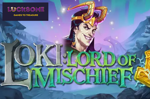 Loki Lord of Mischief