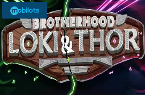 Loki and Thor Brotherhood
