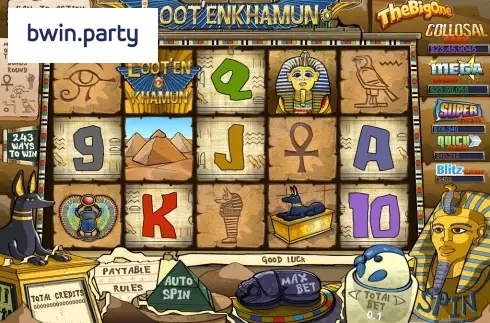 Loot'EnKhamun