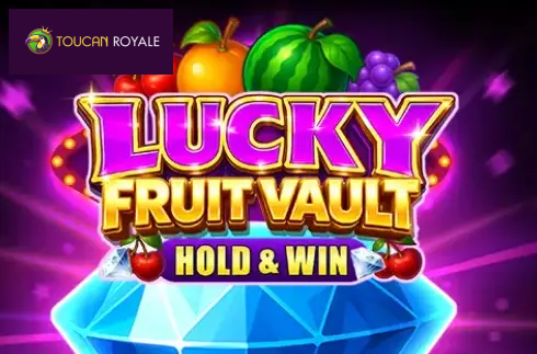 Lucky Fruit Vault: Hold and Win