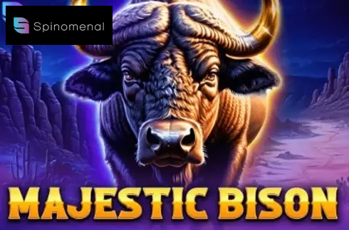 Majestic Bison