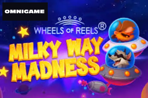 Milky Way Madness