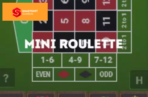 Mini Roulette