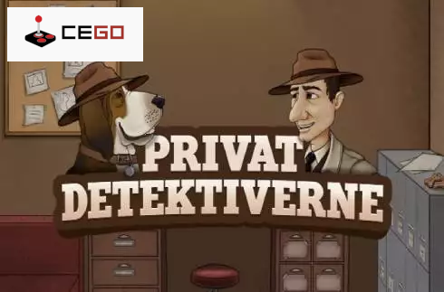 Privatdetektiverne