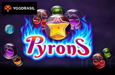Pyrons