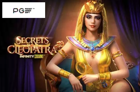 Secrets of Cleopatra Infinity Reels