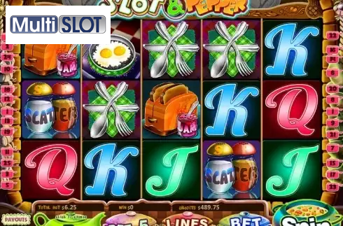 Slot&Pepper