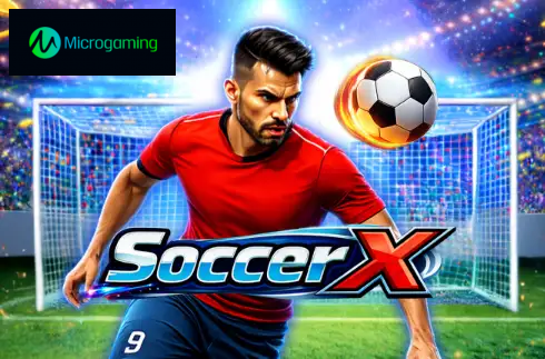 SoccerX