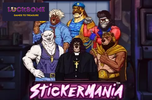 Stickermania