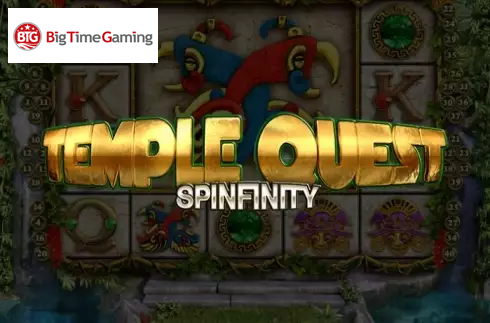 Temple Quest Spinfinity