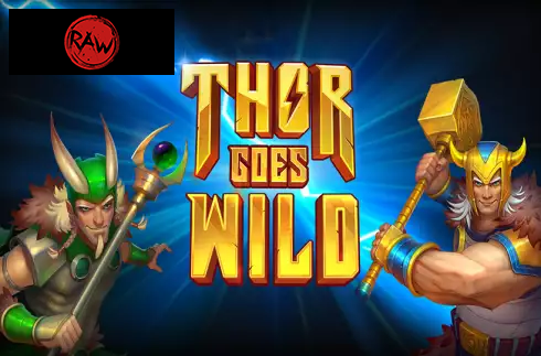 Thor Goes Wild