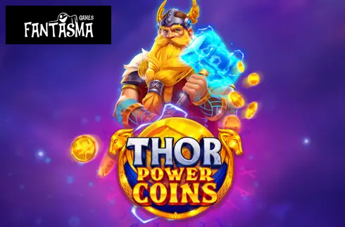 Thor Power Coins