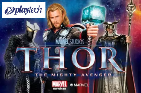 Thor The Mighty Avenger