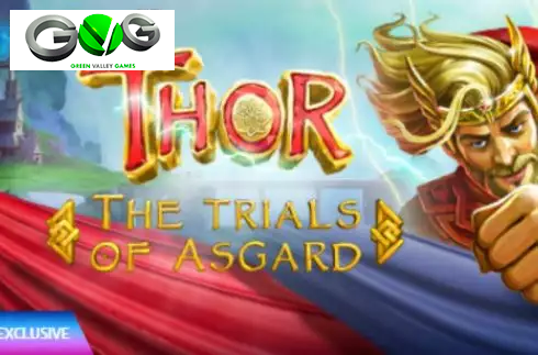 Thor The Trials of Asgard