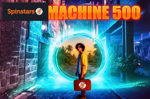 TimeMachine500