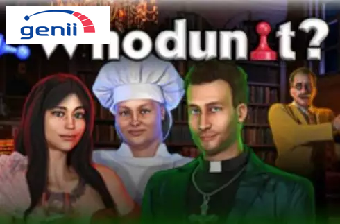 Whodunit?