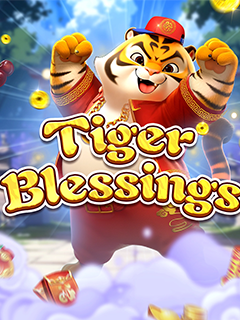 Prosperous Tiger