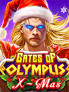 Gates of Olympus X-MAS