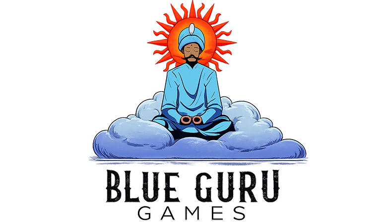 Blue Guru Games