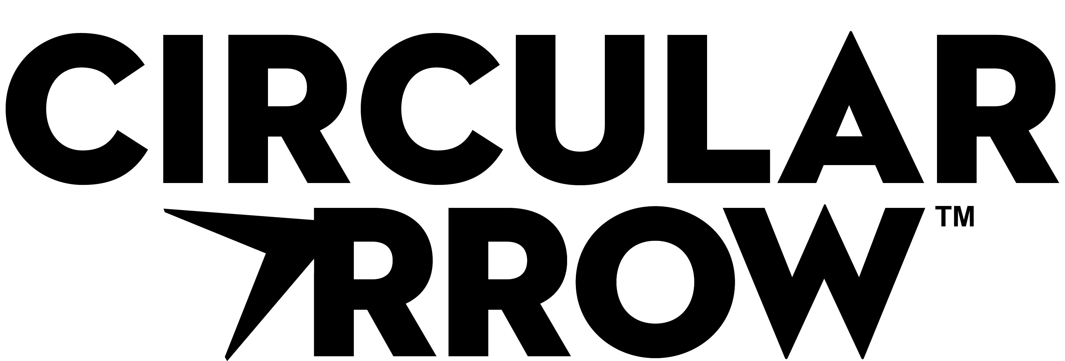 Circular Arrow