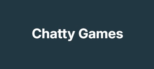 Chatty Games